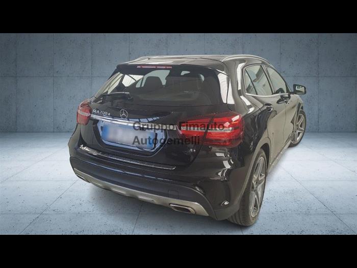 Fimauto - MERCEDES-BENZ GLA 200 | ID 36694