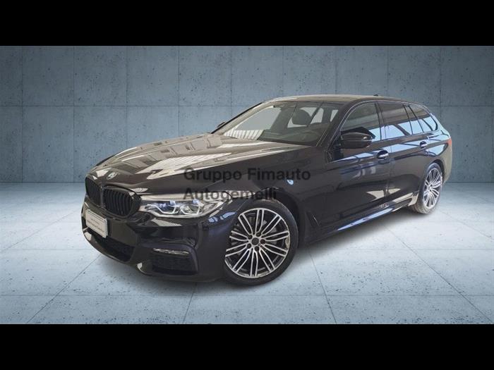 Fimauto - BMW 520 | ID 36706