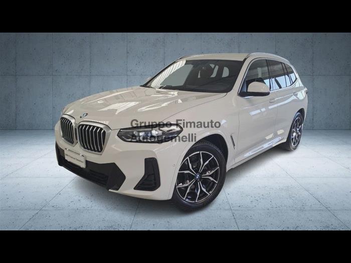 Fimauto - BMW X3 | ID 36707
