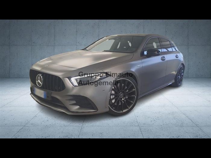 Fimauto - MERCEDES-BENZ A 35 AMG | ID 36739