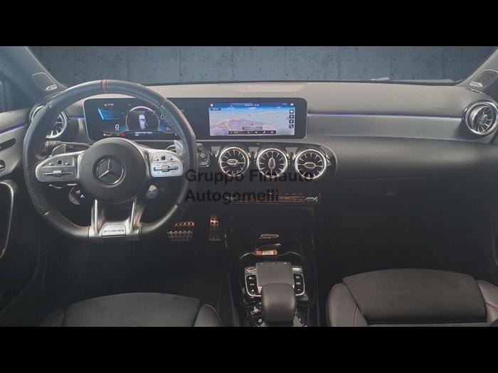 Fimauto - MERCEDES-BENZ A 35 AMG | ID 36739