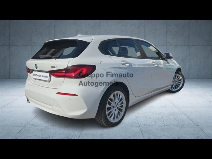 Fimauto - BMW 116 | ID 37068