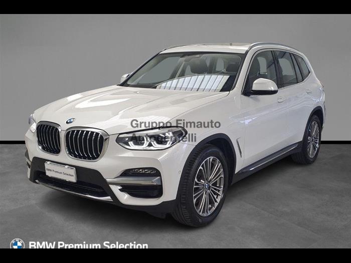 Fimauto - BMW X3 | ID 37136
