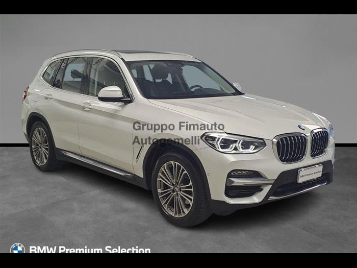 Fimauto - BMW X3 | ID 37136
