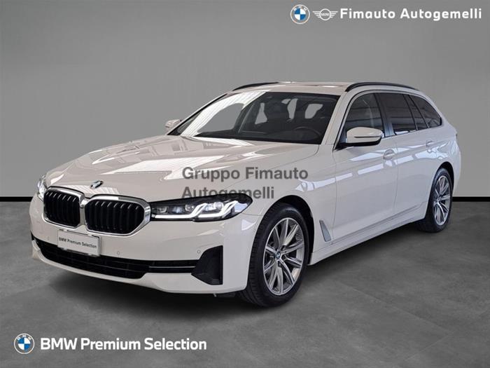 Fimauto - BMW 520 | ID 37177