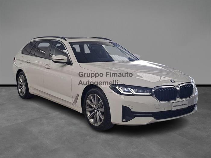 Fimauto - BMW 520 | ID 37177