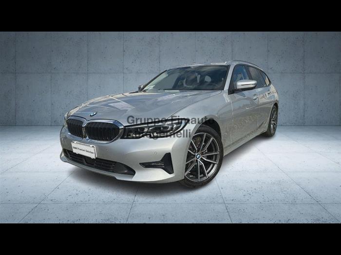 Fimauto - BMW 320 | ID 37199