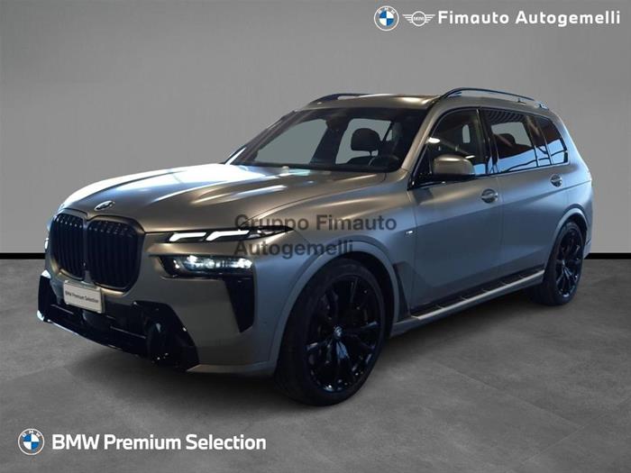 Fimauto - BMW X7 | ID 37579