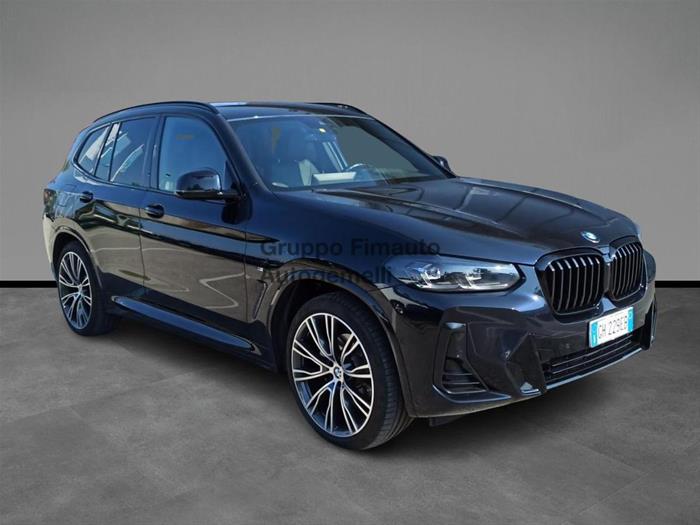 Fimauto - BMW X3 | ID 37586