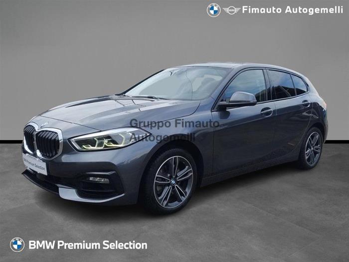 Fimauto - BMW 118 | ID 37642