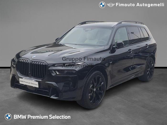 Fimauto - BMW X7 | ID 37735