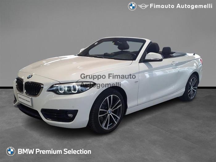 Fimauto - BMW 218 | ID 37736