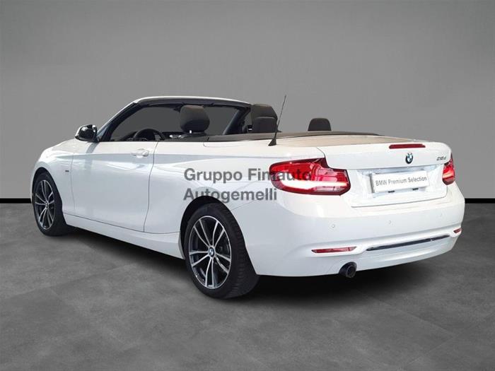 Fimauto - BMW 218 | ID 37736