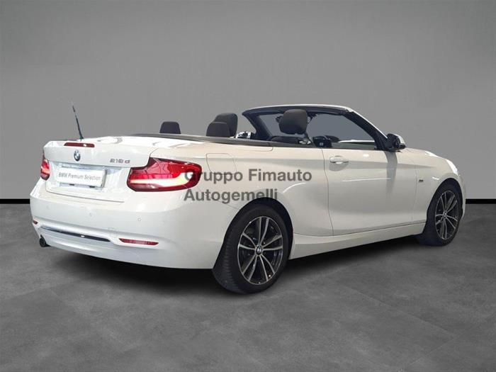 Fimauto - BMW 218 | ID 37736