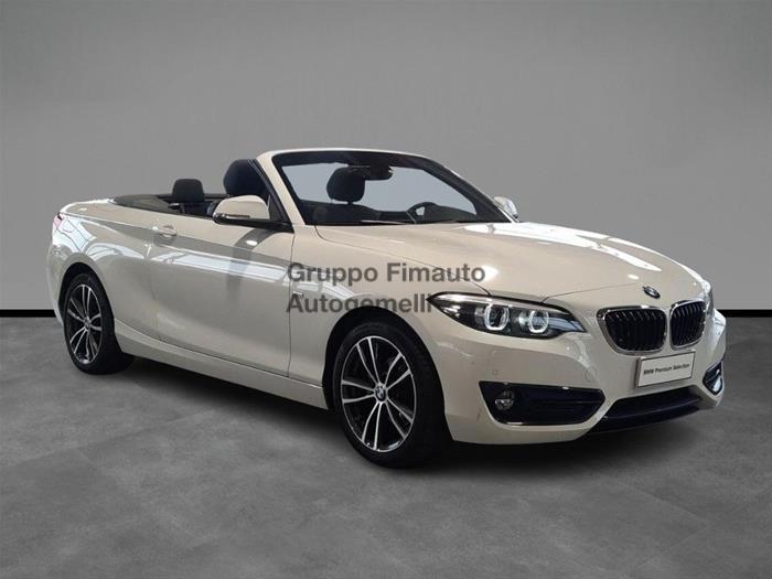 Fimauto - BMW 218 | ID 37736