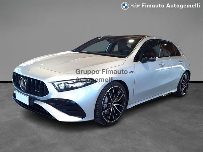 Fimauto - MERCEDES-BENZ A 35 AMG | ID 37884