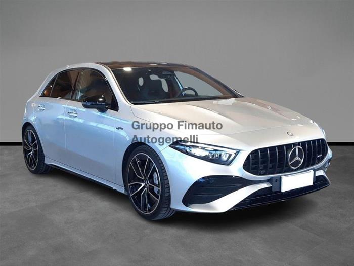 Fimauto - MERCEDES-BENZ A 35 AMG | ID 37884