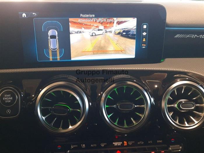 Fimauto - MERCEDES-BENZ A 35 AMG | ID 37884