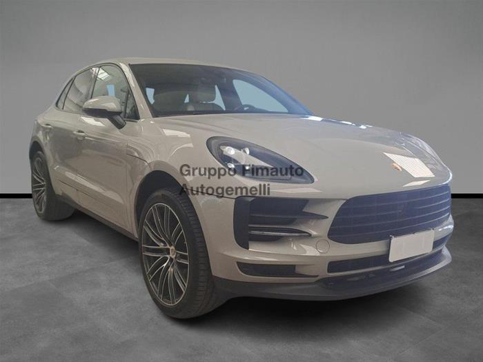 Fimauto - PORSCHE Macan | ID 37885