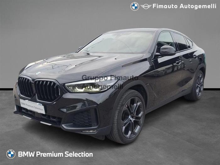 Fimauto - BMW X6 | ID 37893