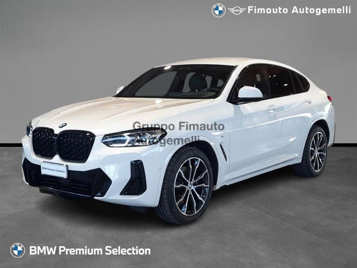 Fimauto - BMW X4 | ID 38029