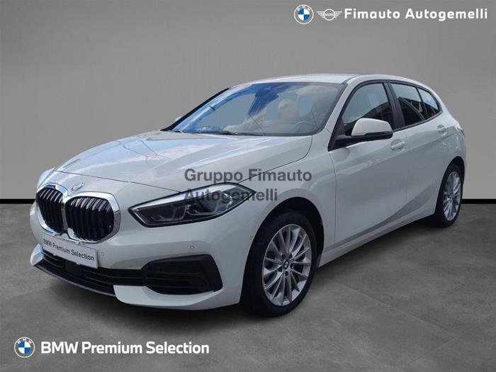 Fimauto - BMW 116 | ID 38160