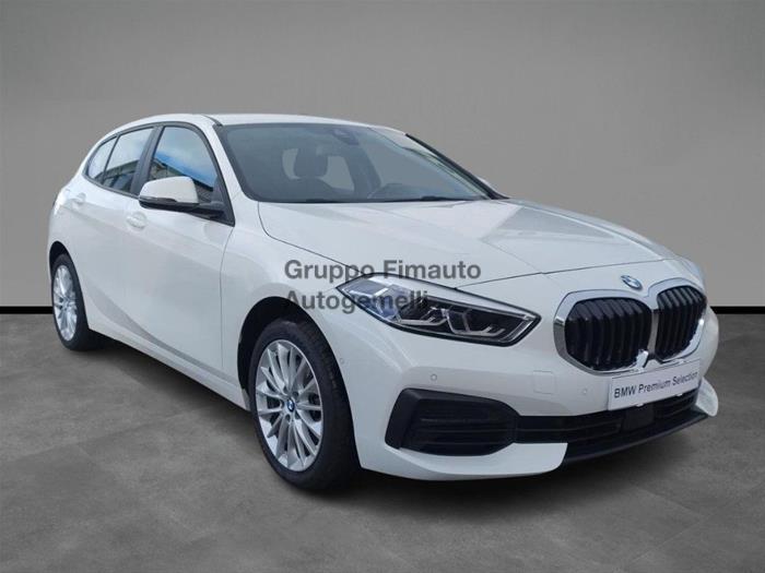 Fimauto - BMW 116 | ID 38160