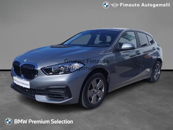 Fimauto - BMW 116 | ID 38190