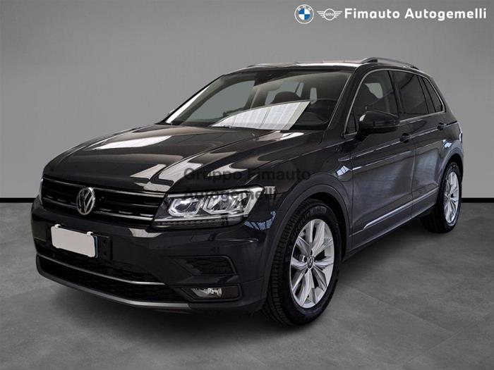 Fimauto - VOLKSWAGEN Tiguan | ID 38191