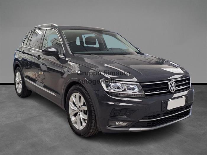 Fimauto - VOLKSWAGEN Tiguan | ID 38191