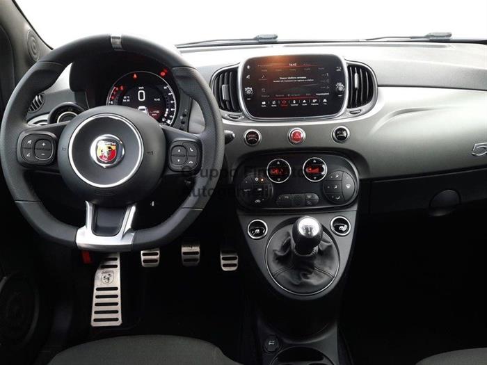 Fimauto - ABARTH 595 Pista | ID 38192