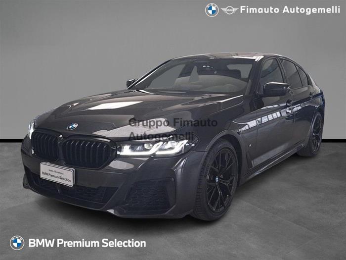 Fimauto - BMW 520 | ID 38215