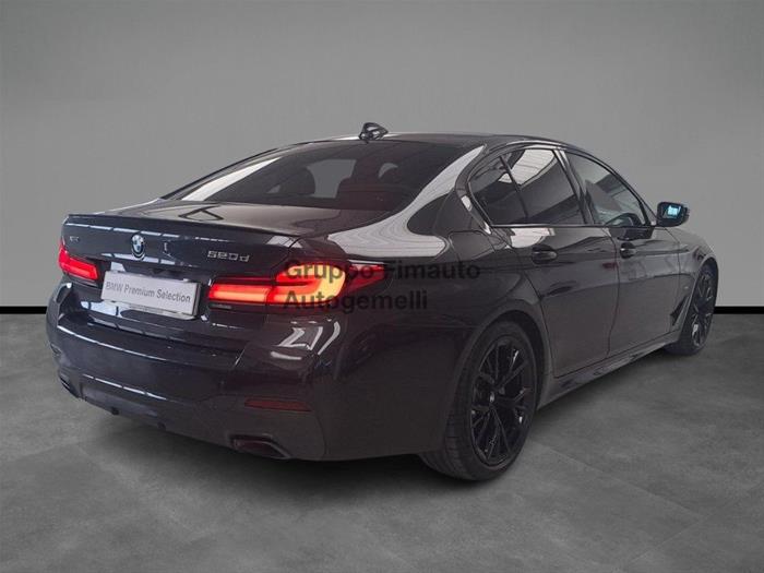 Fimauto - BMW 520 | ID 38215