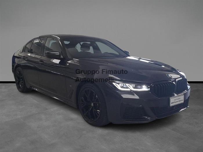 Fimauto - BMW 520 | ID 38215