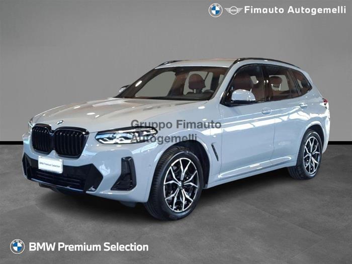 Fimauto - BMW X3 | ID 38250