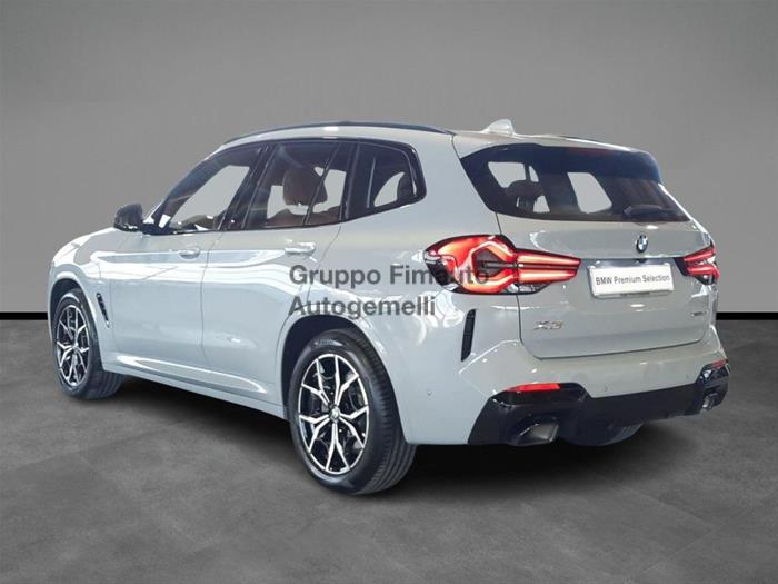 Fimauto - BMW X3 | ID 38250