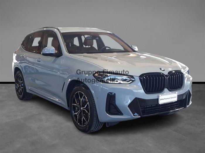 Fimauto - BMW X3 | ID 38256