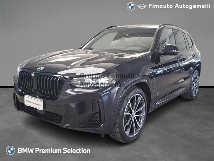 Fimauto - BMW X3 | ID 38253