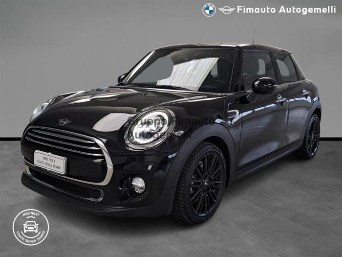 Fimauto - MINI Cooper D | ID 38255