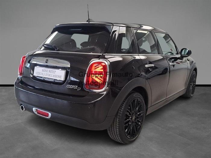 Fimauto - MINI Cooper D | ID 38255