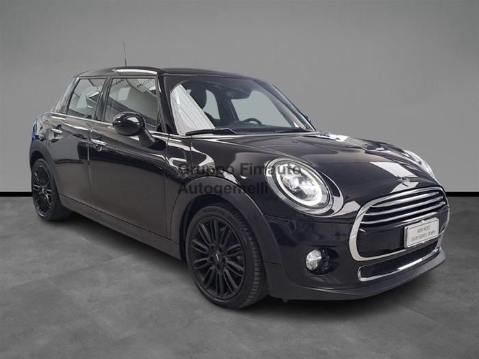 Fimauto - MINI Cooper D | ID 38255
