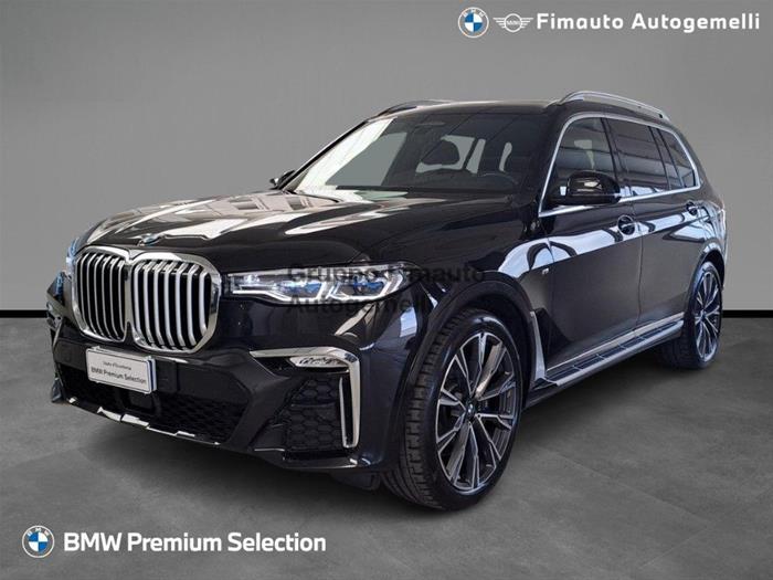 Fimauto - BMW X7 | ID 38263