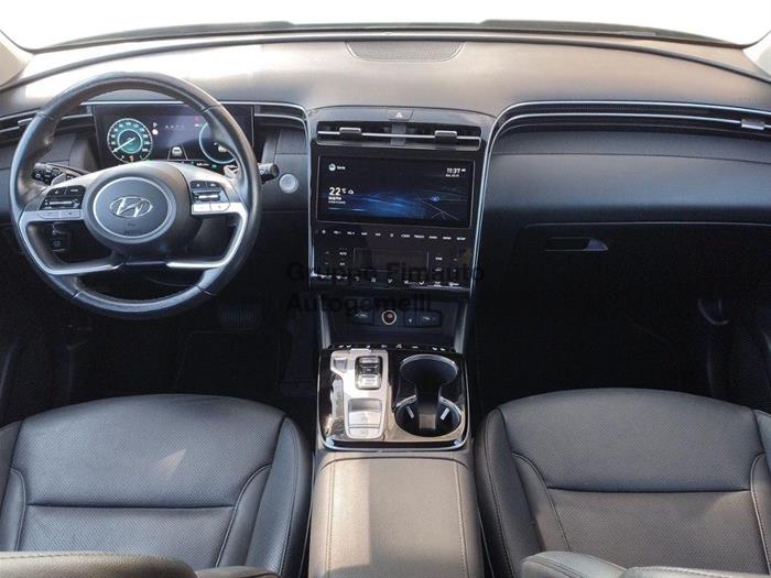 Fimauto - HYUNDAI Tucson | ID 38289