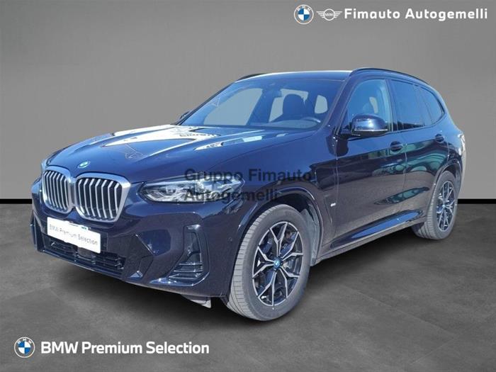 Fimauto - BMW X3 | ID 38414