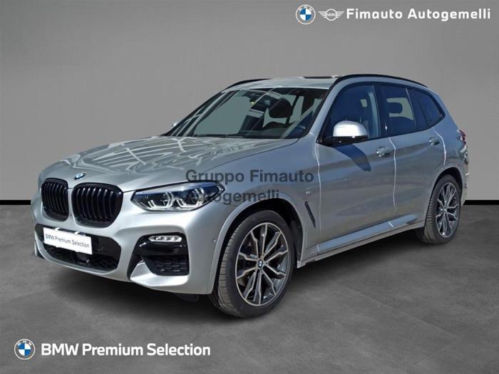 Fimauto - BMW X3 | ID 38418