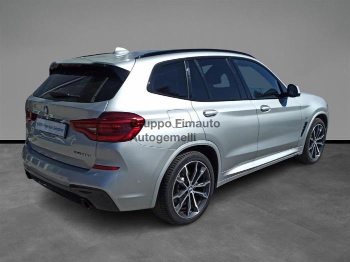 Fimauto - BMW X3 | ID 38418