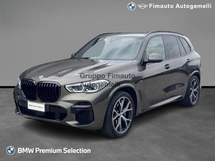 Fimauto - BMW X5 | ID 38434