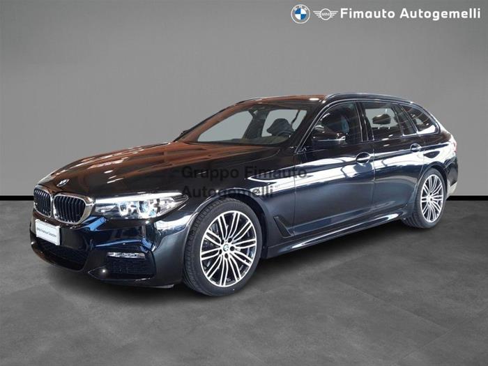 Fimauto - BMW 520 | ID 38471