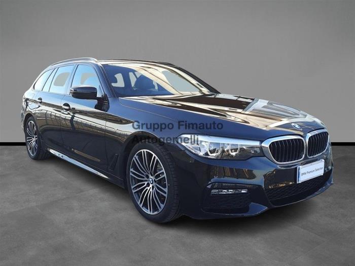 Fimauto - BMW 520 | ID 38471