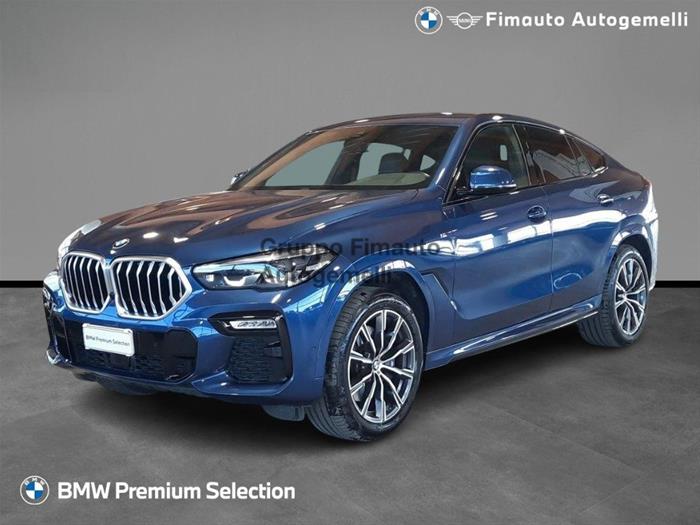 Fimauto - BMW X6 | ID 38472